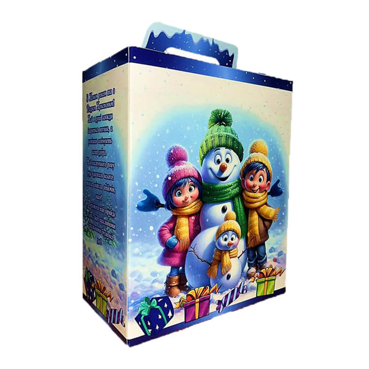 Солодкий новорічний подарунок №11, 700 г. SWEET DREAMS